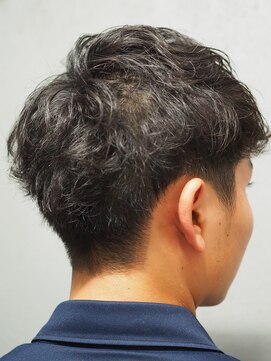 ヒロギンザ 浜松町店(HIRO GINZA) ふんわりスッキリクラウドマッシュ