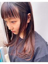 コヨミ(583)&nbsp;【koyomi】カジュアルピンクバング【富山】