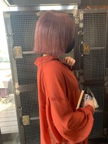 バブルス(BUBBLES)&nbsp;ピンクカラー