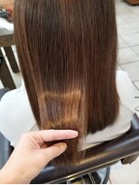 ウィル ボッサ 御茶ノ水 神保町(WILL bossa)&nbsp;美髪整形　髪質改善シルクトリートメント【御茶ノ水・神保町】