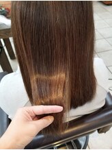 ウィル ボッサ 御茶ノ水 神保町(WILL bossa) 美髪整形 髪質改善シルクトリートメント【御茶ノ水・神保町】