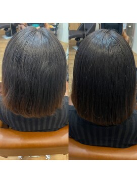 ミミ(mimi) 美髪エステ