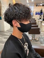 アルピナ 菅谷店(alpina)&nbsp;マッシュ×ツイストスパイラル