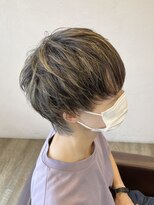 モップアップ(Mop up) メンズウルフ