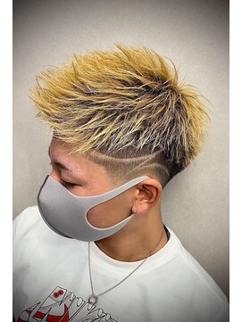 スキル(SKILL) ラインアートジェットフェード