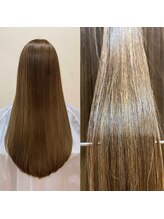 ヘアケア特化サロン♪