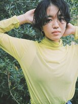 シー(See.)&nbsp;ハンサムパーマショート☆[上新庄/上新庄駅/パーマ]