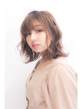 ハウズコレクション イオンタウン店(hu's collection) 大人セクシーカット