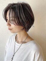 リアン(Lien)&nbsp;ショート/ハイライト/MARINA