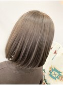 ミルクティーアッシュ