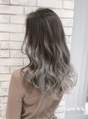 コントラストグラデーション*