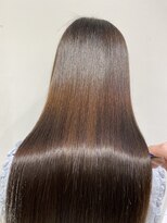 アッシュ 都立大学店(Ash)&nbsp;【東京/渋谷/都立大学/縮毛矯正/ブリーチ縮毛矯正/髪質改善】