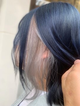 ストーンオーシャン(Stone Ocean) インナーカラー