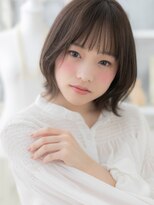 モッズヘア 上尾西口店(mod's hair) バレイヤージュくせ毛風小顔くびれボブウルフc5上尾30代40代!