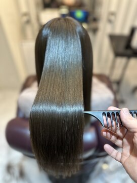 リズ 仙台駅東口店(Riz) 髪質改善カラーエステ