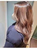 サーティーン(THIRTEEN)&nbsp;エクステで変身☆70センチ100グラム☆16700円【20代】