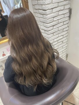 アルーシェ 錦糸町店(Alushe) オリーブグレージュ