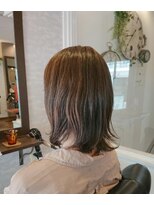 オラ ボーテ(Aura Beaute)&nbsp;酸熱トリートメントでおさまりある艶髪