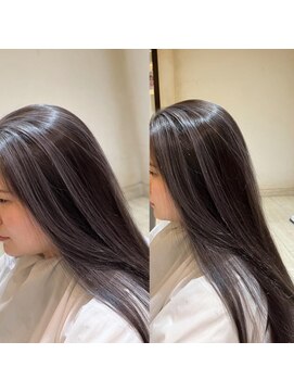 アレクサンドルオブカラーズカナザワ(ALEXANDRE OF COLORS KANAZAWA) ハイライトカラー