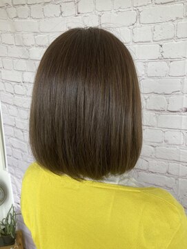 キーマン(KEYMAN) アッシュグレージュ☆