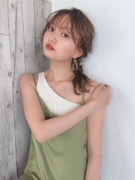 スピガ(SPIGA) ヘアセット