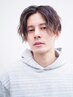 平日15時までメンズ限定★カット+イーラルヘッドスパ+バブル￥11000→￥6600