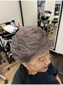 ショートグラデーション