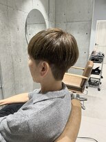 ルース(LOOSE)&nbsp;オリーブベージュマッシュ