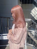 ケイリー(KAYLEE)&nbsp;＊pink beige＊