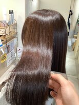 トゥーリ 長崎住吉店(tuuli)&nbsp;ショコラカラー Ayame