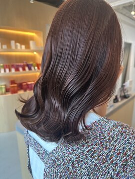 シダ(sida SAIIN) 【sida 池村】ベリーピンク/チェリーピンク/ミディアム