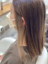 アリュール(ALLURE)&nbsp;イヤリングカラー