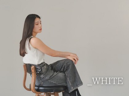 アンダーバーホワイト 栄店(_WHITE)の写真