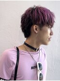マッシュ/韓国風/2wayバング