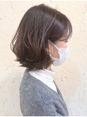 【Flor_戸塚】*くびれボブ＋アッシュブラウン*