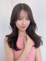 ユーフォリア 青山(Euphoria)&nbsp;小顔ショコラアッシュヘルシースタイル
