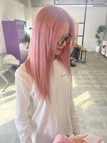 イロ バイ ミロク(ILO by miloc)&nbsp;ピンクカラー