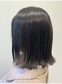 【Miyu】切りっぱなし外ハネボブ
