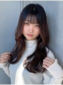 【ALBA塚原】顔周りレイヤーくびれスタイル