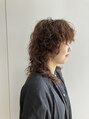 ハレケサンサンストリート(HAREKE 33STREET) ウルフパーマもおすすめです