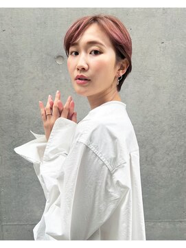 レスピア 銀座(Respia) 大人かわいいショート【銀座/有楽町】30代40代50代