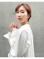 レスピア 銀座(Respia) 大人かわいいショート【銀座/有楽町】30代40代50代