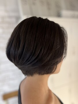 グロウ 恵比寿(grow) グラデーションボブ