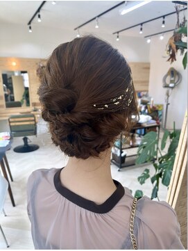 ミチ(MICI) お呼ばれ set