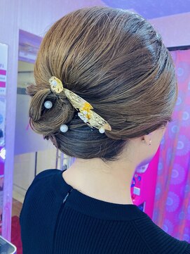 ハナココ 水戸店(hana Coco) 和髪