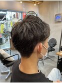 【武石】刈り上げショート