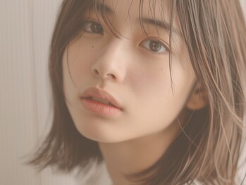 インパークス 駒込店(INPARKS)の写真/大人気イルミナカラーで透明感ある髪色に!インナーカラーでさりげなく可愛さをプラス♪《駒込駅徒歩1分》