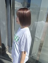 コワファースト 大分(COIFF1RST)&nbsp;ボブ＆アレンジブラウン