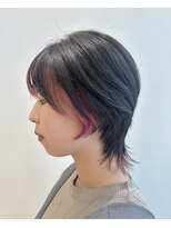 ゼル ビッグアイ(ZELE)&nbsp;大人っぽマッシュレイヤー