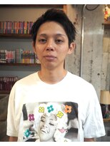 ワンダーヘアーグルーミング(WANDER Hair grooming)&nbsp;刈り上げないメンズショート